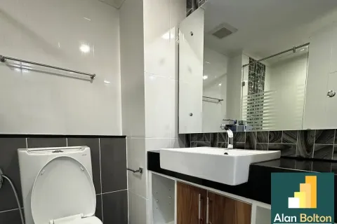 Estudio en el condominio en Jomtien Beach, Pattaya, Tailandia № 210823 - foto 12