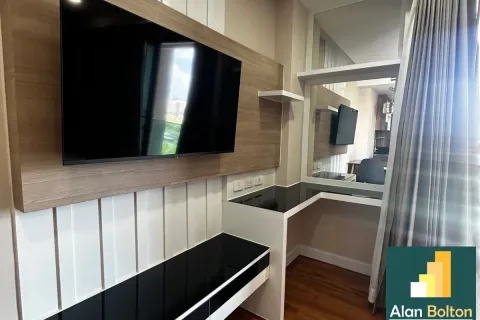 Estudio en el condominio en Jomtien Beach, Pattaya, Tailandia № 210823 - foto 7