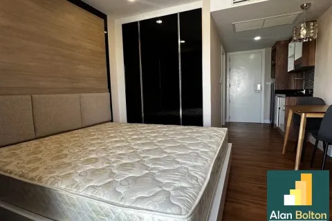 Estudio en el condominio en Jomtien Beach, Pattaya, Tailandia № 210823 - foto 11