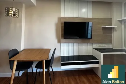 Estudio en el condominio en Jomtien Beach, Pattaya, Tailandia № 210823 - foto 8