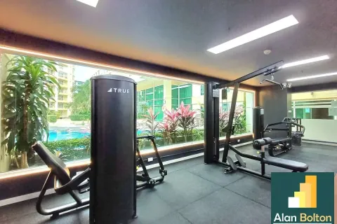 Condominio de 2 dormitorios en Pattaya, Tailandia № 210822 - foto 16