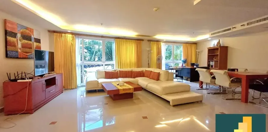 Condominio de 2 dormitorios en Pattaya, Tailandia № 210822