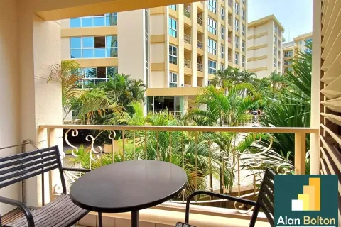 Condominio de 2 dormitorios en Pattaya, Tailandia № 210822 - foto 11