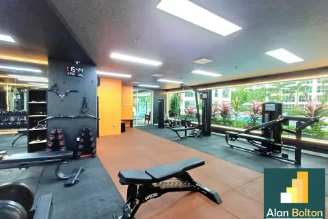 Condominio de 2 dormitorios en Pattaya, Tailandia № 210822 - foto 4