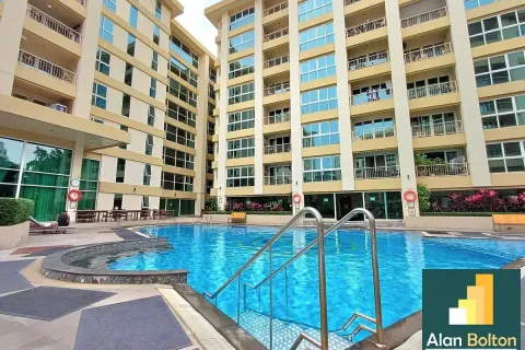 Condominio de 2 dormitorios en Pattaya, Tailandia № 210822 - foto 3