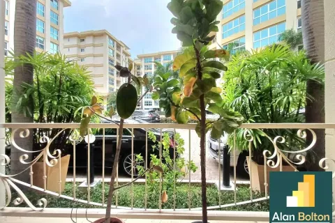 Condominio de 2 dormitorios en Pattaya, Tailandia № 210822 - foto 9