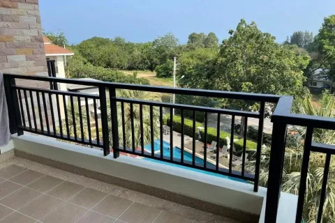 Condominio de 2 dormitorios en Jomtien Beach, Pattaya, Tailandia № 210820 - foto 24