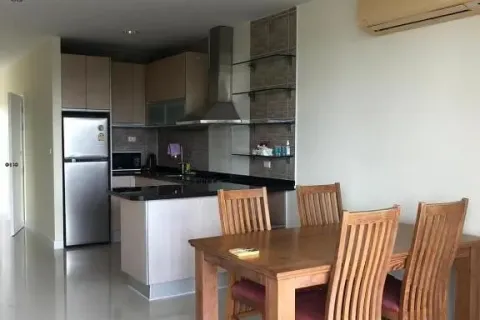 Condominio de 2 dormitorios en Jomtien Beach, Pattaya, Tailandia № 210820 - foto 19