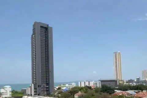 Condominio de 2 dormitorios en Jomtien Beach, Pattaya, Tailandia № 210820 - foto 7
