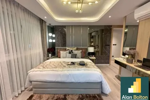Condominio de 2 dormitorios en Jomtien Beach, Pattaya, Tailandia № 210820 - foto 4
