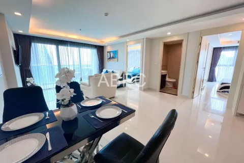 Condominio de 2 dormitorios en Pattaya, Tailandia № 210824 - foto 4