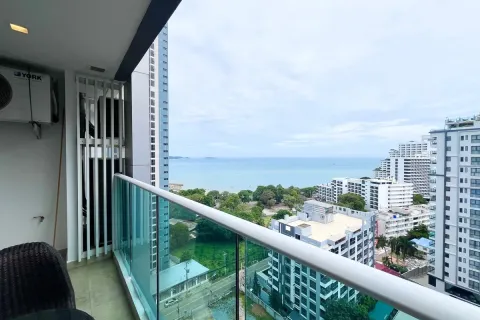 Condominio de 2 dormitorios en Pattaya, Tailandia № 210824 - foto 10