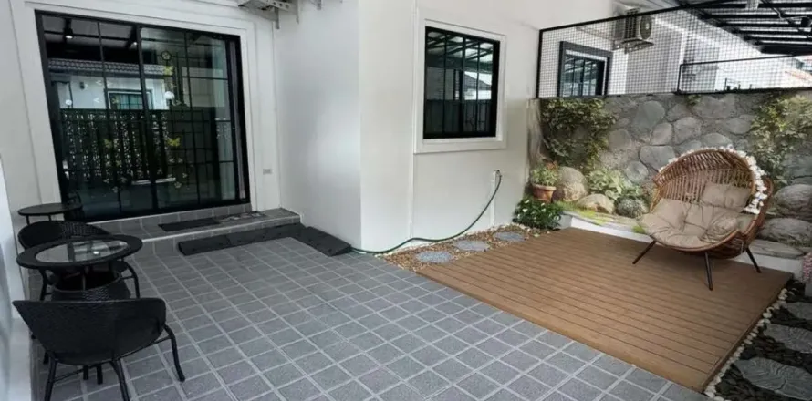 Townhouse in Pattaya, Thailand 2 bedrooms № 210819
