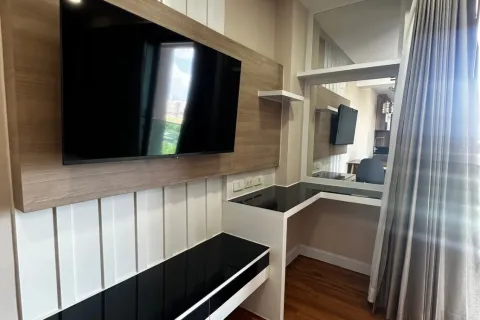 Condominio de 1 dormitorio en Jomtien Beach, Pattaya, Tailandia № 210825 - foto 23