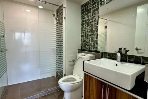 Condominio de 1 dormitorio en Jomtien Beach, Pattaya, Tailandia № 210825 - foto 13