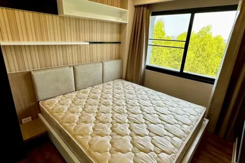 Condominio de 1 dormitorio en Jomtien Beach, Pattaya, Tailandia № 210825 - foto 14