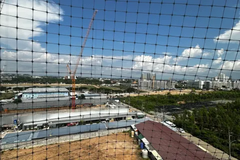 Condominio de 1 dormitorio en Jomtien Beach, Pattaya, Tailandia № 210825 - foto 28