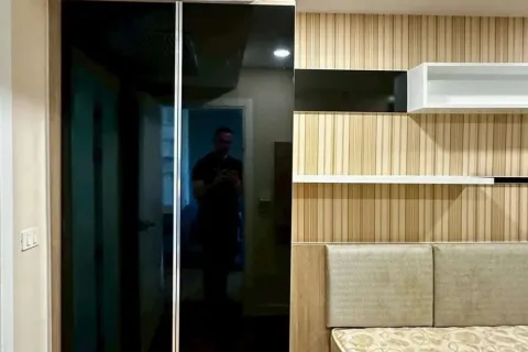 Condominio de 1 dormitorio en Jomtien Beach, Pattaya, Tailandia № 210825 - foto 16
