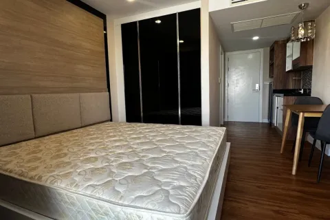 Condominio de 1 dormitorio en Jomtien Beach, Pattaya, Tailandia № 210825 - foto 26