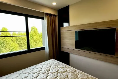 Condominio de 1 dormitorio en Jomtien Beach, Pattaya, Tailandia № 210825 - foto 7
