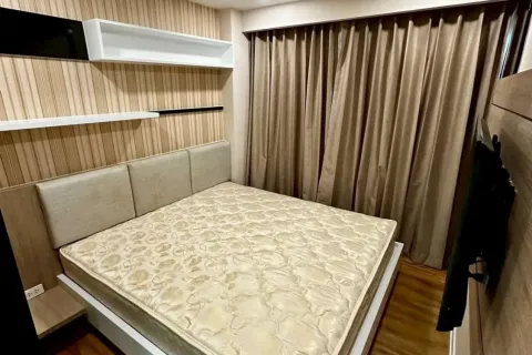 Condominio de 1 dormitorio en Jomtien Beach, Pattaya, Tailandia № 210825 - foto 6