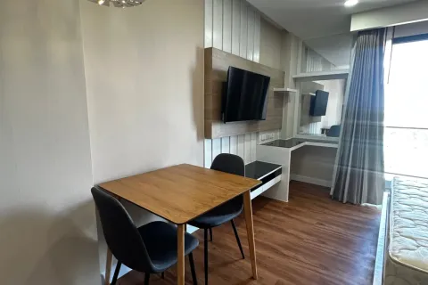 Condominio de 1 dormitorio en Jomtien Beach, Pattaya, Tailandia № 210825 - foto 21