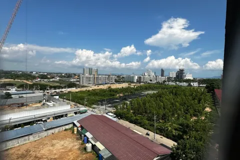 Condominio de 1 dormitorio en Jomtien Beach, Pattaya, Tailandia № 210825 - foto 27