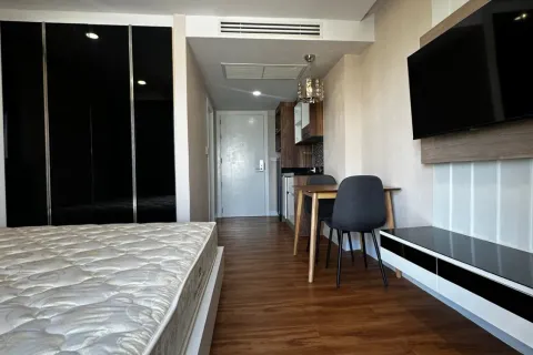 Condominio de 1 dormitorio en Jomtien Beach, Pattaya, Tailandia № 210825 - foto 25