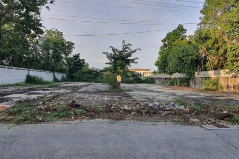 Terrain à Phra Khanong, Bangkok, Thaïlande 1600 m2 № 160321 - photo 8