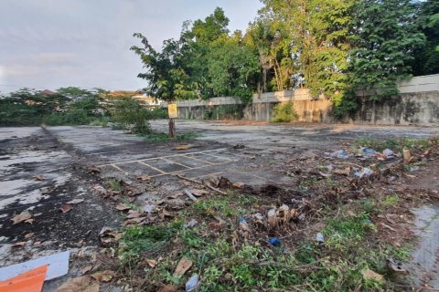 Terrain à Phra Khanong, Bangkok, Thaïlande 1600 m2 № 160321 - photo 3