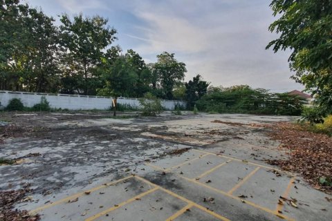 Terrain à Phra Khanong, Bangkok, Thaïlande 1600 m2 № 160321 - photo 6