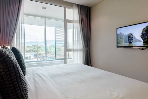 Кондоминиум с 2 спальнями в Пхукете, Таиланд № 160317 - фото 19