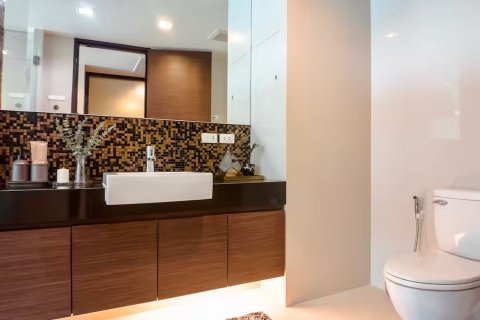 Кондоминиум с 2 спальнями в Пхукете, Таиланд № 160317 - фото 21