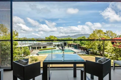 Кондоминиум с 2 спальнями в Пхукете, Таиланд № 160317 - фото 5