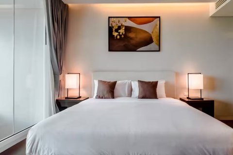 Кондоминиум с 2 спальнями в Пхукете, Таиланд № 160317 - фото 17