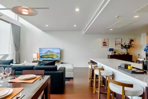 Кондоминиум с 2 спальнями в Пхукете, Таиланд № 160317 - фото 9