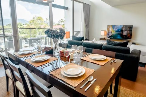 Кондоминиум с 2 спальнями в Пхукете, Таиланд № 160317 - фото 13