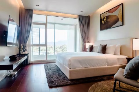 Кондоминиум с 2 спальнями в Пхукете, Таиланд № 160317 - фото 15