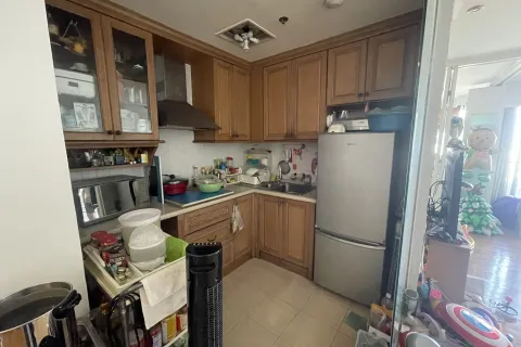 Кондоминиум с 3 спальнями в Банг-Кхо-Лаеме, Бангкок, Таиланд № 160320 - фото 2