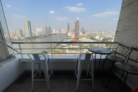 Кондоминиум с 3 спальнями в Банг-Кхо-Лаеме, Бангкок, Таиланд № 160320 - фото 10