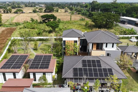 Villa in Khon Kaen, Thailand 7 bedrooms № 160318 - photo 11