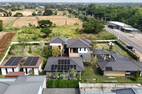 Villa in Khon Kaen, Thailand 7 bedrooms № 160318 - photo 13