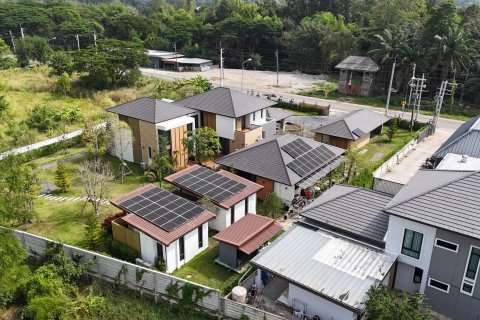 Villa in Khon Kaen, Thailand 7 bedrooms № 160318 - photo 12