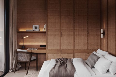 Villa in Surat Thani, Thailand 4 bedrooms № 160322 - photo 9