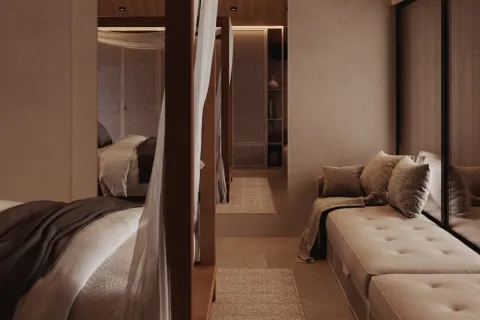 Villa in Surat Thani, Thailand 4 bedrooms № 160322 - photo 8