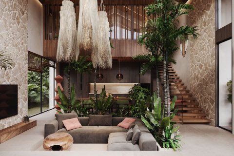 Villa in Surat Thani, Thailand 4 bedrooms № 160322