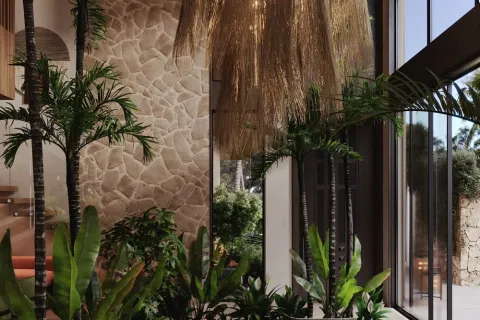 Villa in Surat Thani, Thailand 4 bedrooms № 160322 - photo 6