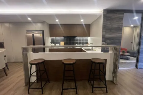 Townhouse in Pak Kret, Thailand 3 bedrooms № 160316 - photo 6