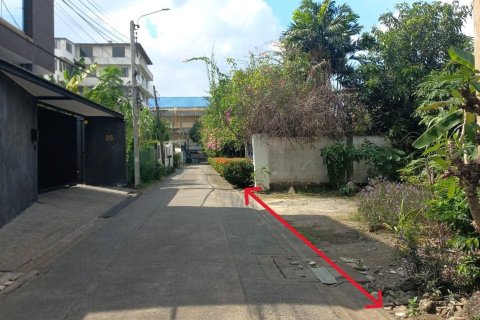 Land in Wang Thonglang, Bangkok, Thailand 400 sq.m. № 160319 - photo 2