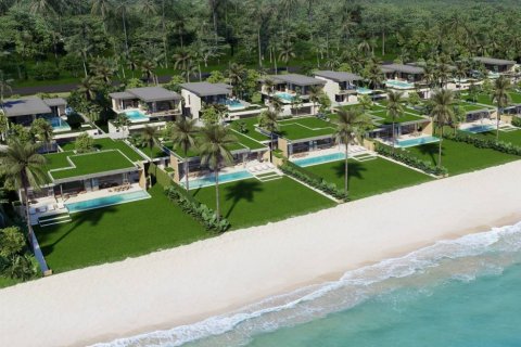 Villa à Nakhon Si Thammarat, Thaïlande 4 chambres № 114887 - photo 1